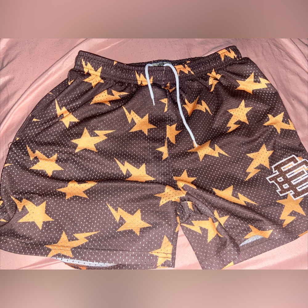 eric emanuel bapesta shorts
